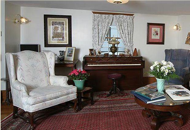 Tuck Inn B&B Rockport Exterior foto