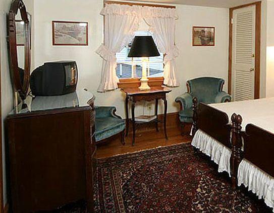 Tuck Inn B&B Rockport Exterior foto