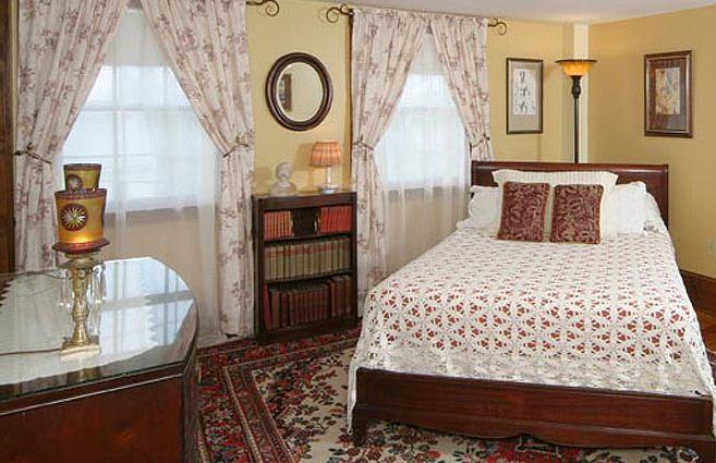 Tuck Inn B&B Rockport Exterior foto