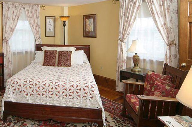 Tuck Inn B&B Rockport Exterior foto