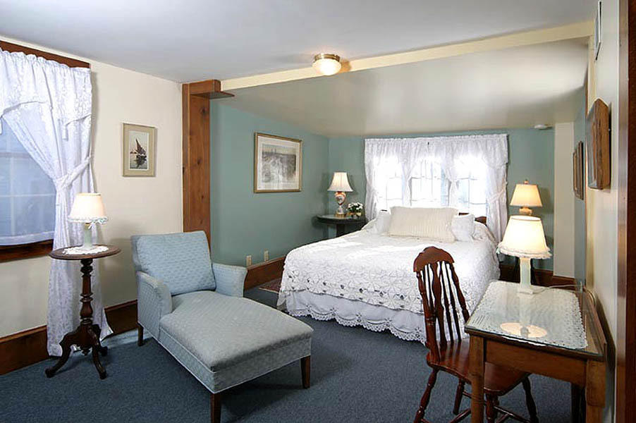 Tuck Inn B&B Rockport Exterior foto