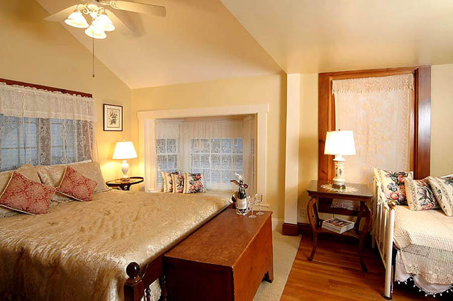 Tuck Inn B&B Rockport Exterior foto