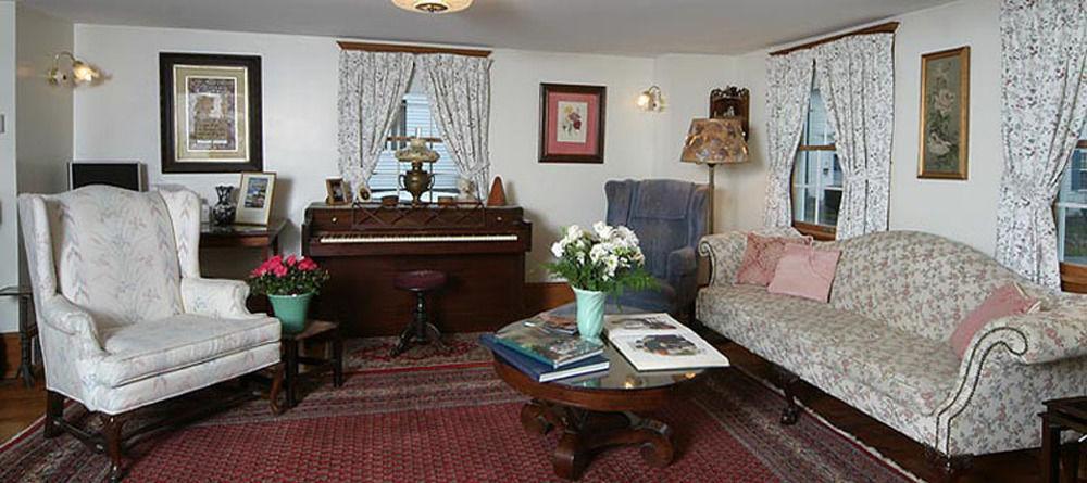 Tuck Inn B&B Rockport Exterior foto