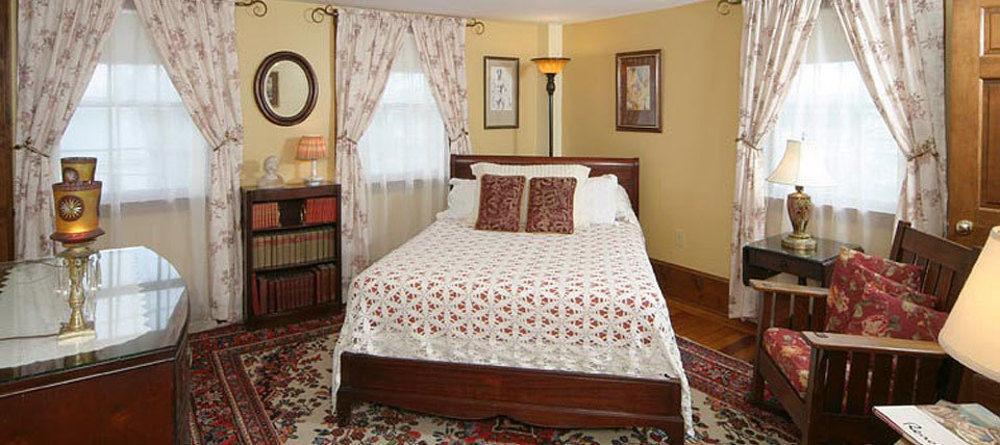 Tuck Inn B&B Rockport Exterior foto