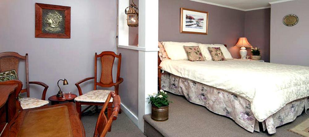 Tuck Inn B&B Rockport Exterior foto