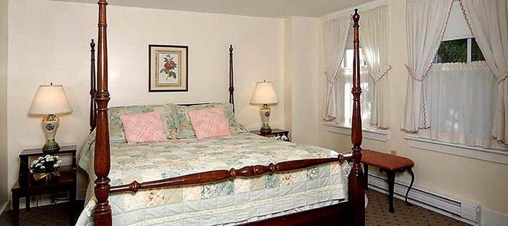 Tuck Inn B&B Rockport Exterior foto