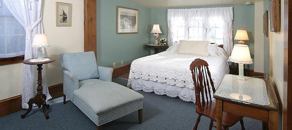 Tuck Inn B&B Rockport Exterior foto