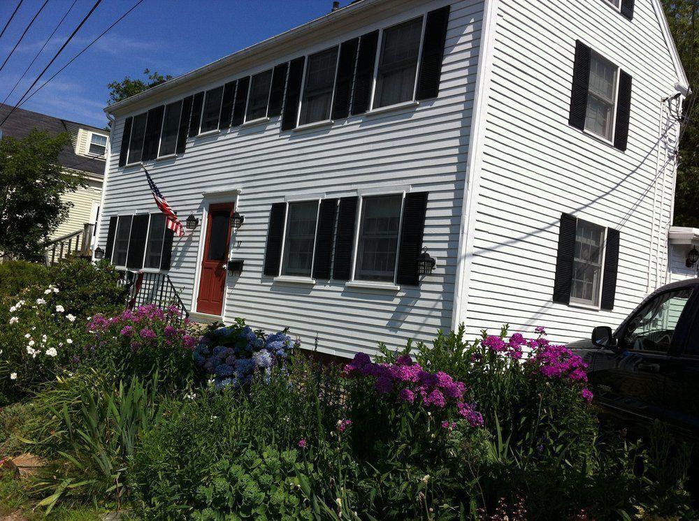 Tuck Inn B&B Rockport Exterior foto