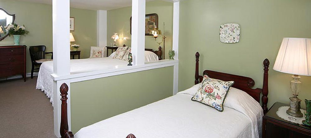 Tuck Inn B&B Rockport Exterior foto