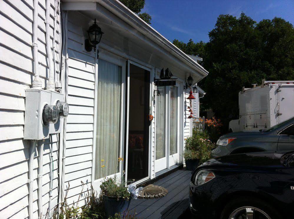 Tuck Inn B&B Rockport Exterior foto
